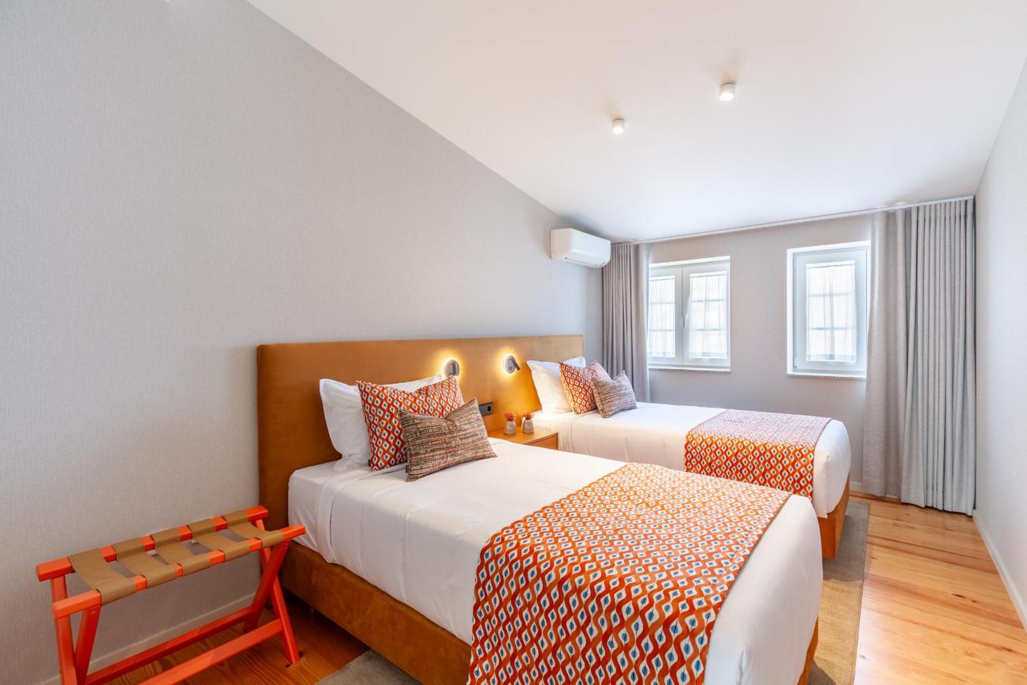 Savvy Signature Apartments Porto Exterior photo