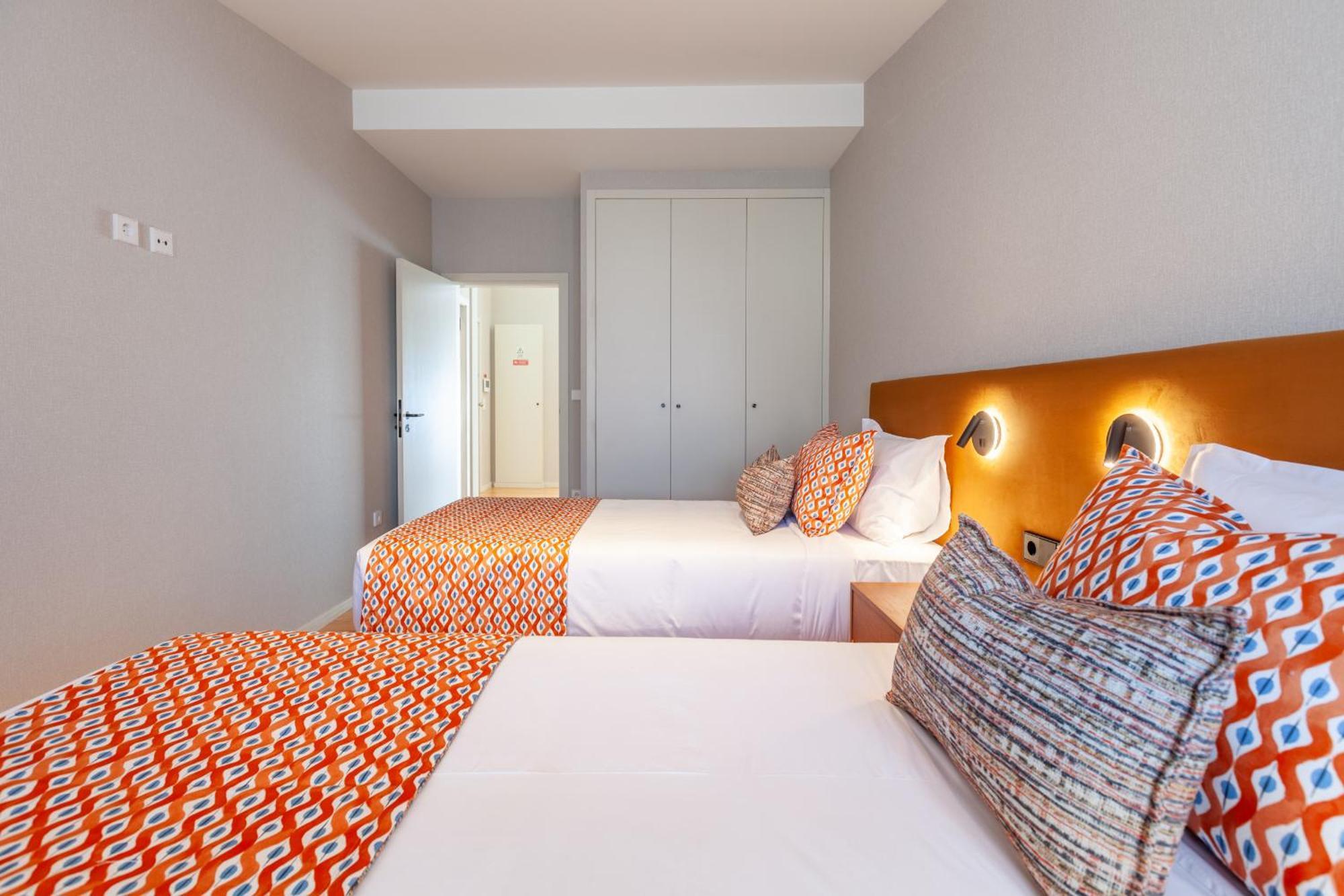Savvy Signature Apartments Porto Exterior photo